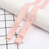 Adjustable Bra Straps - Lingerie Making Accessories - Elastic Band - Lace Bra Strap - Stretch Replacement - Shoulder Decorative Dress Straps