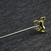 Martini Cocktail Pick, Light Appetizer, Dessert Skewers, Mixology Garnish Pins, Food Grade Stainless Steel Barware, Skull Horse Heart Sword