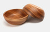 Wooden Bowl, Rice Bowl, Soup, Salad Tableware, Restaurant Eco-Friendly Wooden Bowl, Serving Bowl, Home Decor Gift, Wooden Dish, Pinch Bowl