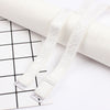 Adjustable Bra Straps - Lingerie Making Accessories - Elastic Band - Lace Bra Strap - Stretch Replacement - Shoulder Decorative Dress Straps
