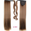 Ponytail Extension, Drawstring Ponytail, Long Ponytail Hair Extension, Clip In Ponytail, Fake Low Ponytail With Weave, Hair Piece Wrap Around Ponytail