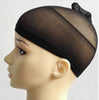 Wig Cap, Dome Cap For Making Wigs Hair Weaving, Mesh Cap, Crochet Wig Cap, Elastic Stretchable Nylon Hair Net, Weaving Net, Wig Liner Women
