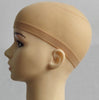 Wig Cap, Dome Cap For Making Wigs Hair Weaving, Mesh Cap, Crochet Wig Cap, Elastic Stretchable Nylon Hair Net, Weaving Net, Wig Liner Women