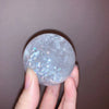 Selenite Sphere | Selenite Ball | Selenite Crystal Sphere | Gypsum | Cleansing | Protective | Angelic Guidance | Calming Stone | Meditation