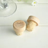 Custom Cork Wine Bottle Stoppers, Personalized Bottle Stoppers, Wine Lover Gift, Bareware, Wine Gift, Engagement Gift, Couples Anniversary