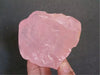 Rose Quartz Raw Crystal | Rough Rose Quartz Chunk | Raw Rose Quartz Specimen | Lovers Gift | Healing Love Crystals | Natural Stones