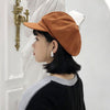 Beret Hat For Women- French Painter Fashion Style Hat - Fall Winter Fashion Artist Painting Hat For Women - Cap - Christmas Gift