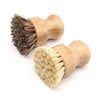 Scrub Brush for Pots and Pans | Dish Brush | Eco Friendly | Zero Waste Plastic Free Sustainable Products | Cleaning Kitchen Supplies