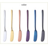 Stainless Steel Butter Knife - Butter Spreader Cheese Spreader - Spreader - Smearer - Butter Paddle - Housewarming Gift - Mom Gift