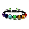 7 Chakra Bracelet, Men Bracelet Mens Bracelet Jewelry, Gift for Men, Bracelets for Women, Unisex Spiritual Bracelet, Mindfulness Gift Mala