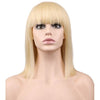 Cosplay Wig - Straight Hair - Red Blue Black Blond - Fashion Hairstyle For Women Parties Comic Con - Anime Roleplay