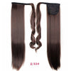 Ponytail Extension, Drawstring Ponytail, Long Ponytail Hair Extension, Clip In Ponytail, Fake Low Ponytail With Weave, Hair Piece Wrap Around Ponytail