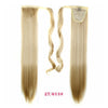 Ponytail Extension, Drawstring Ponytail, Long Ponytail Hair Extension, Clip In Ponytail, Fake Low Ponytail With Weave, Hair Piece Wrap Around Ponytail