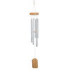 Indoor Outdoor Wind Chimes - Healing Chimes - Musically Tuned - Grace Chimes - Home Decor for Patio, Garden, House Warming Gift, Christmas