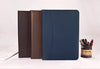 Leather Portfolio, Leather Folder, Women Document Holder, Men Leather Gifts Organizer, Notepad Holder, Journal Organizer Binder Calculator