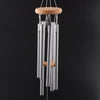 Indoor Outdoor Wind Chimes - Healing Chimes - Musically Tuned - Grace Chimes - Home Decor for Patio, Garden, House Warming Gift, Christmas