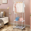 Clothing Rack, Movable Garment Rack with Wheels, Clothes Rack, , Garment Display, Furniture, Garment Rack Shop Display, Shirt Stand Drying