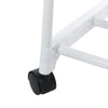 Clothing Rack, Movable Garment Rack with Wheels, Clothes Rack, , Garment Display, Furniture, Garment Rack Shop Display, Shirt Stand Drying