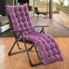 Soft Adult Rocking Chair Cushion - Chair Cover - Folding Chairs Patio Pool Recliner Mat - Living Lounge - High Chair
