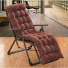 Soft Adult Rocking Chair Cushion - Chair Cover - Folding Chairs Patio Pool Recliner Mat - Living Lounge - High Chair