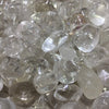 Clear Quartz, Tumbled Quartz, Crystal, Rainbow, Clear, Natural Stone, Pocket Stone, Palm, Altar, Crystal Grid, Healing Gemstone Mineral