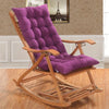 Soft Adult Rocking Chair Cushion - Chair Cover - Folding Chairs Patio Pool Recliner Mat - Living Lounge - High Chair