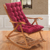 Soft Adult Rocking Chair Cushion - Chair Cover - Folding Chairs Patio Pool Recliner Mat - Living Lounge - High Chair
