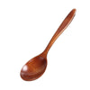 Wooden Spoons, Coffee Ice Tea Honey, Stirring Serving Utensils, Japanese Style Wooden Spoon Kitchen Cooking Utensil Tool Supplies Soup