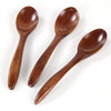 Wooden Spoons, Coffee Ice Tea Honey, Stirring Serving Utensils, Japanese Style Wooden Spoon Kitchen Cooking Utensil Tool Supplies Soup