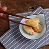 Japanese Style Wooden Chopstick - Oriental Tableware Sushi - Chinese Chopstick - Natural - Reusable - Kitchen Supplies - Dining Dinner
