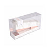 Marble Stapler, Marble Desk Accessories, Marble Office Supplies, Gold Rose Gold Marble Stationery