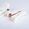 Marble Stapler, Marble Desk Accessories, Marble Office Supplies, Gold Rose Gold Marble Stationery