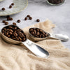 2 Pcs Coffee Scoop - Measuring Spoon - 15 ml 30 ml - Coffee Spoon