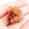 Aragonite Star Cluster - Raw Cluster - Healing Crystals - Brown Aragonite Cluster - Raw Aragonite Cluster Geode - Crystal Cluster - Chakra
