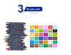 Coloring Pencils Set - Professional Water Color Pencils - Colored Pencils Set - 12-72 Pieces - Art Drawing Supplies - Coloured Pencils