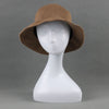Long Neck Mannequin Head Hat Display Unisex Female Adult - Styling Head Canvas Wig Making Hat Display