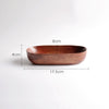 Wooden Fruit Bowl | Nuts Storage Bowl | Wedding Gift | Breakfast Table Bowl | Small Serving Bowl | Dining Table | Snack Tray | Sauce Dish