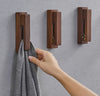 Towel Hooks, Wooden Bathroom Towel Hooks, Over The Door Towel Racks, Hangers For Towels, Towel Hanger For Bathroom, Hand Towel Hook, Bath Towel Hooks