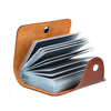 Card Holder Wallet - Credit Card Wallet - Contact Card Holder - Hands Free Wallet - ID Holder - Travel Card - ID Purse - Business Card