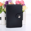 Card Holder Wallet - Credit Card Wallet - Contact Card Holder - Hands Free Wallet - ID Holder - Travel Card - ID Purse - Business Card