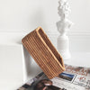 Rattan Storage Box - Wicker Storage Tray - Woven basket - Handmade Organizer Basket - Cosmetics Desk Organizer - Home Decor