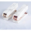 Marble Stapler, Marble Desk Accessories, Marble Office Supplies, Gold Rose Gold Marble Stationery