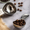 2 Pcs Coffee Scoop - Measuring Spoon - 15 ml 30 ml - Coffee Spoon
