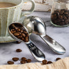 2 Pcs Coffee Scoop - Measuring Spoon - 15 ml 30 ml - Coffee Spoon