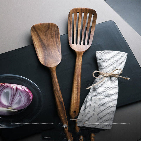 Wooden Spatula, Kitchen Utensils, Cooking Utensils, Eco Friendly, Sustainable Wood, Wooden Kitchenware, Housewarming Gift Supplies
