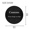 Custom Round Carpet, Gift for Her, Gift for Him ,Custom Photo Print Rug, Personalised Mothers Day,Present For Wife Mother Housewarming Gift