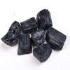 Raw Black Tourmaline Crystal - Rough Stone - October Birthstone - Base Chakra - Protection - Cleansing - Negative Energy - Grounding - Power