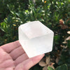 White Calcite, Rough Raw Cubic Calcite Stones, Rough Calcite, Cubic Calcite, Square Calcite Stones, Crystal Chunk, Energy, Healing, Reiki