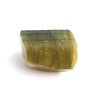 Raw Green Tourmaline Stone - Chunk Rock - Rough Chunk Natural Gemstone Raw Materials - Tourmaline Specimen - For Wire Wrap Pendant Jewelry