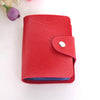 Card Holder Wallet - Credit Card Wallet - Contact Card Holder - Hands Free Wallet - ID Holder - Travel Card - ID Purse - Business Card